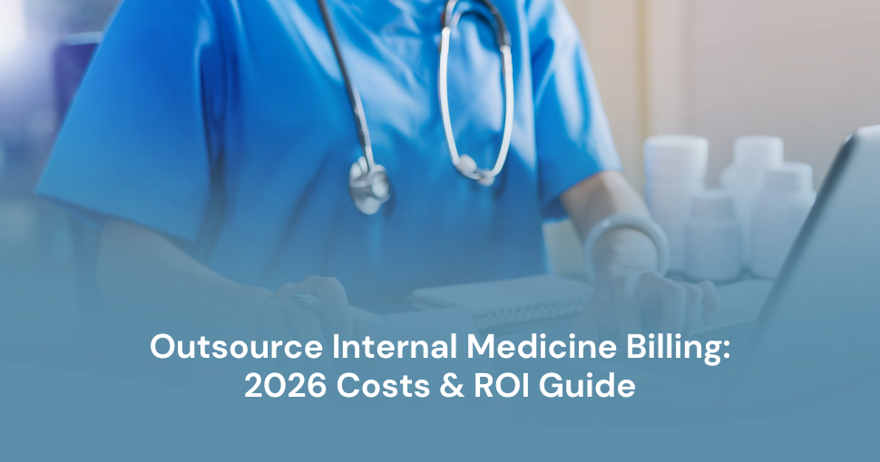 outsource internal medicine billing