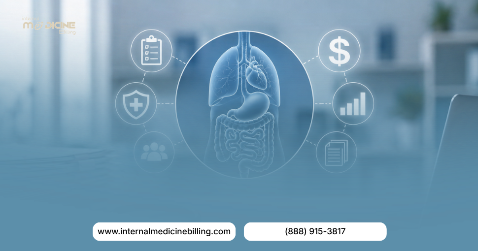 Internal Medicine: Guide to Hidden Challenges in Care and Revenue